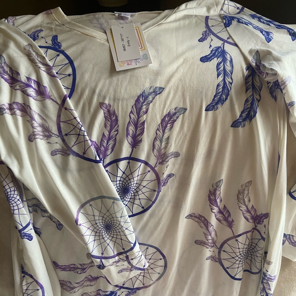 Large Emily NWT